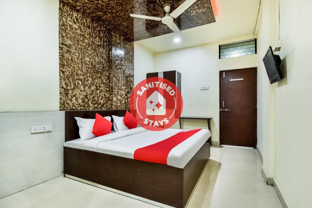 Hotel O Aryan Khamgaon Exterior photo