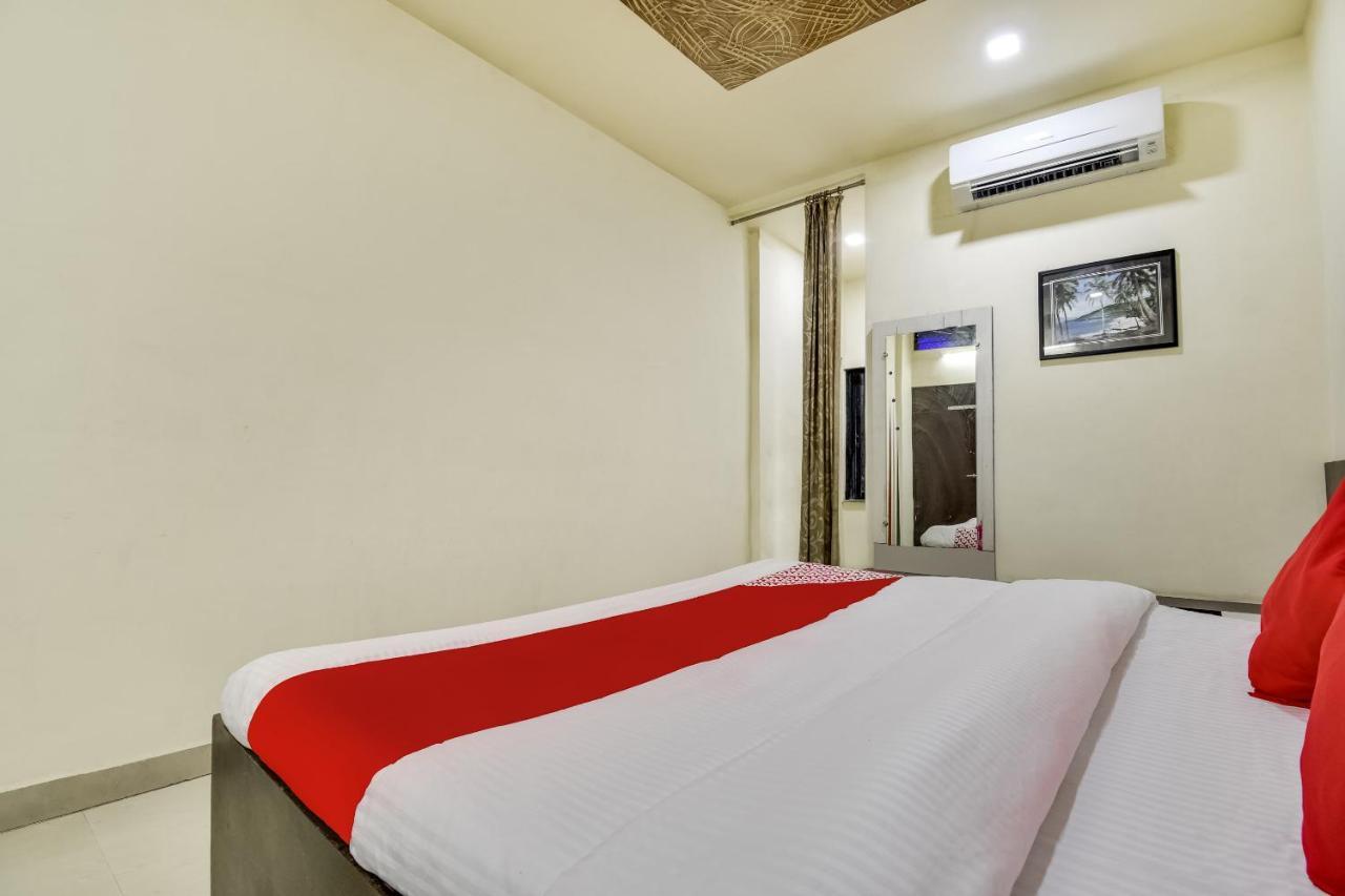 Hotel O Aryan Khamgaon Exterior photo