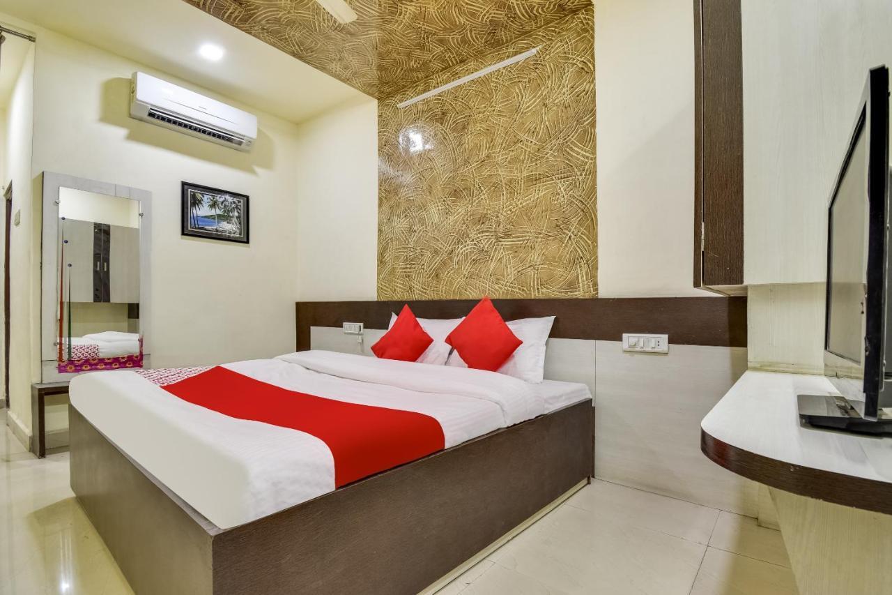 Hotel O Aryan Khamgaon Exterior photo