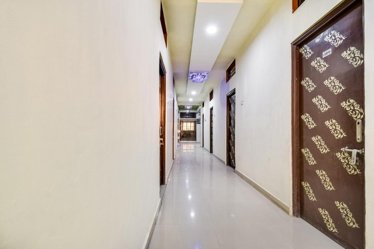 Hotel O Aryan Khamgaon Exterior photo