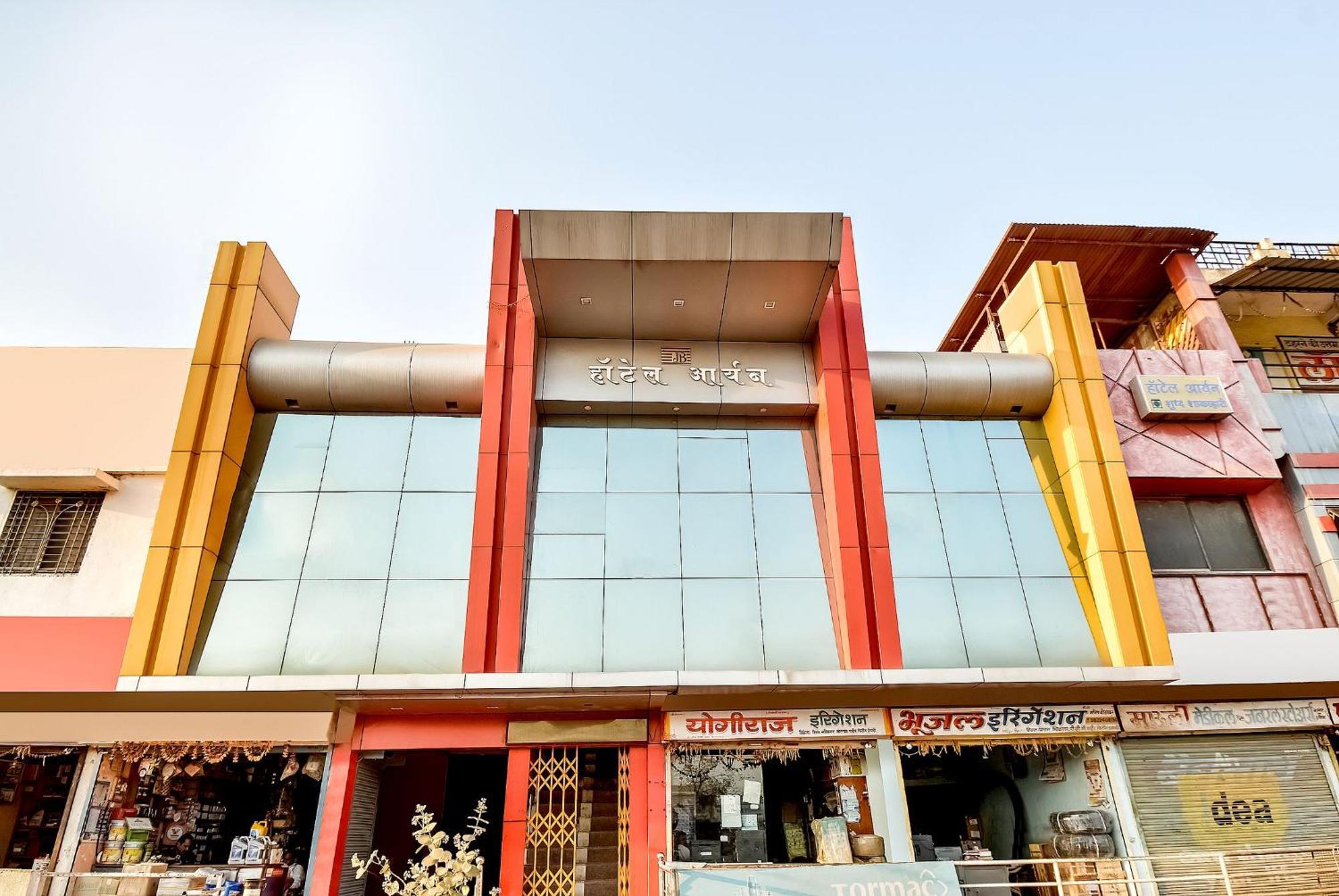 Hotel O Aryan Khamgaon Exterior photo