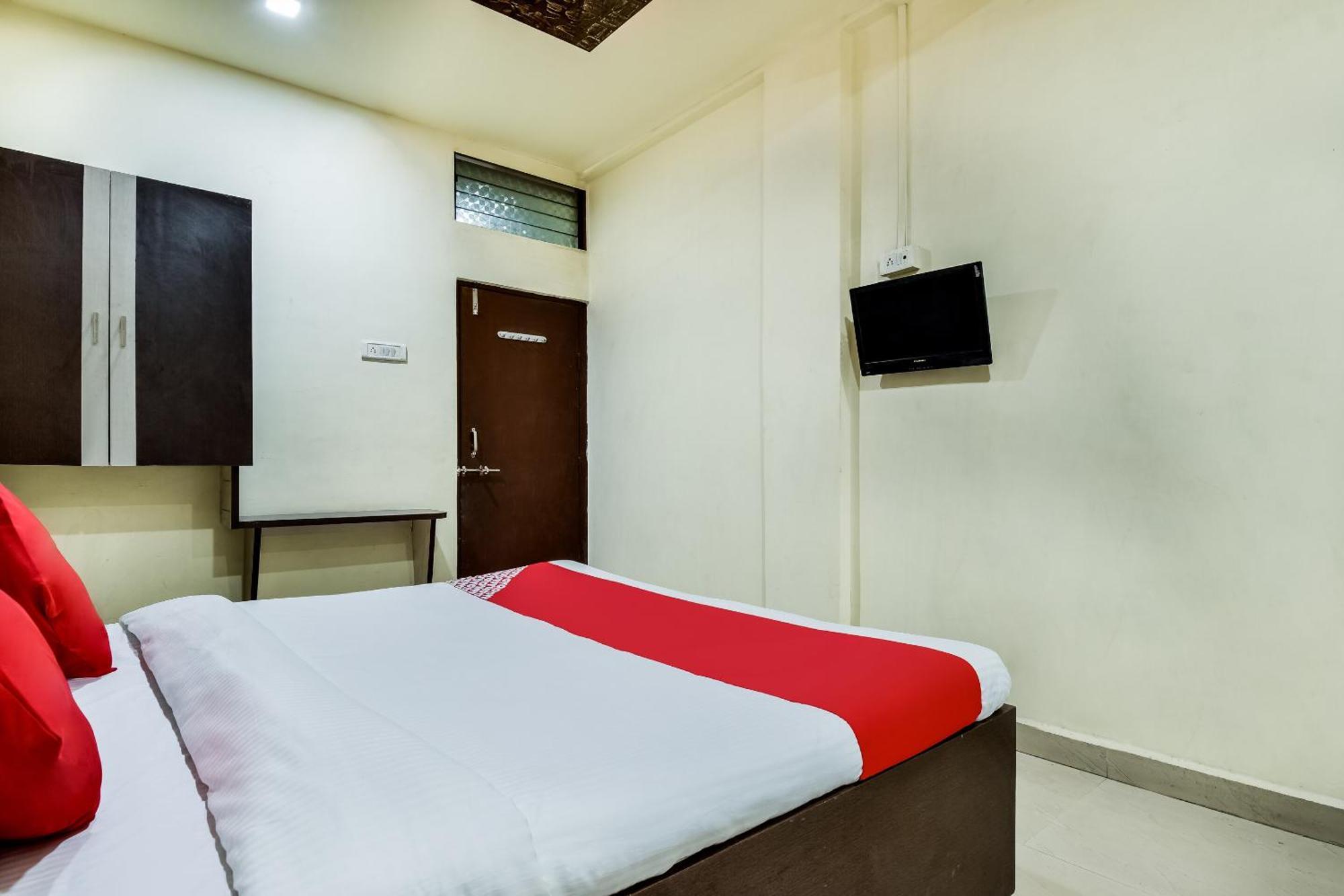 Hotel O Aryan Khamgaon Exterior photo