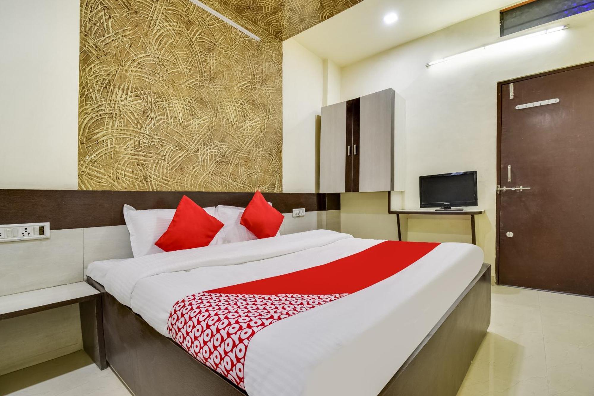 Hotel O Aryan Khamgaon Exterior photo