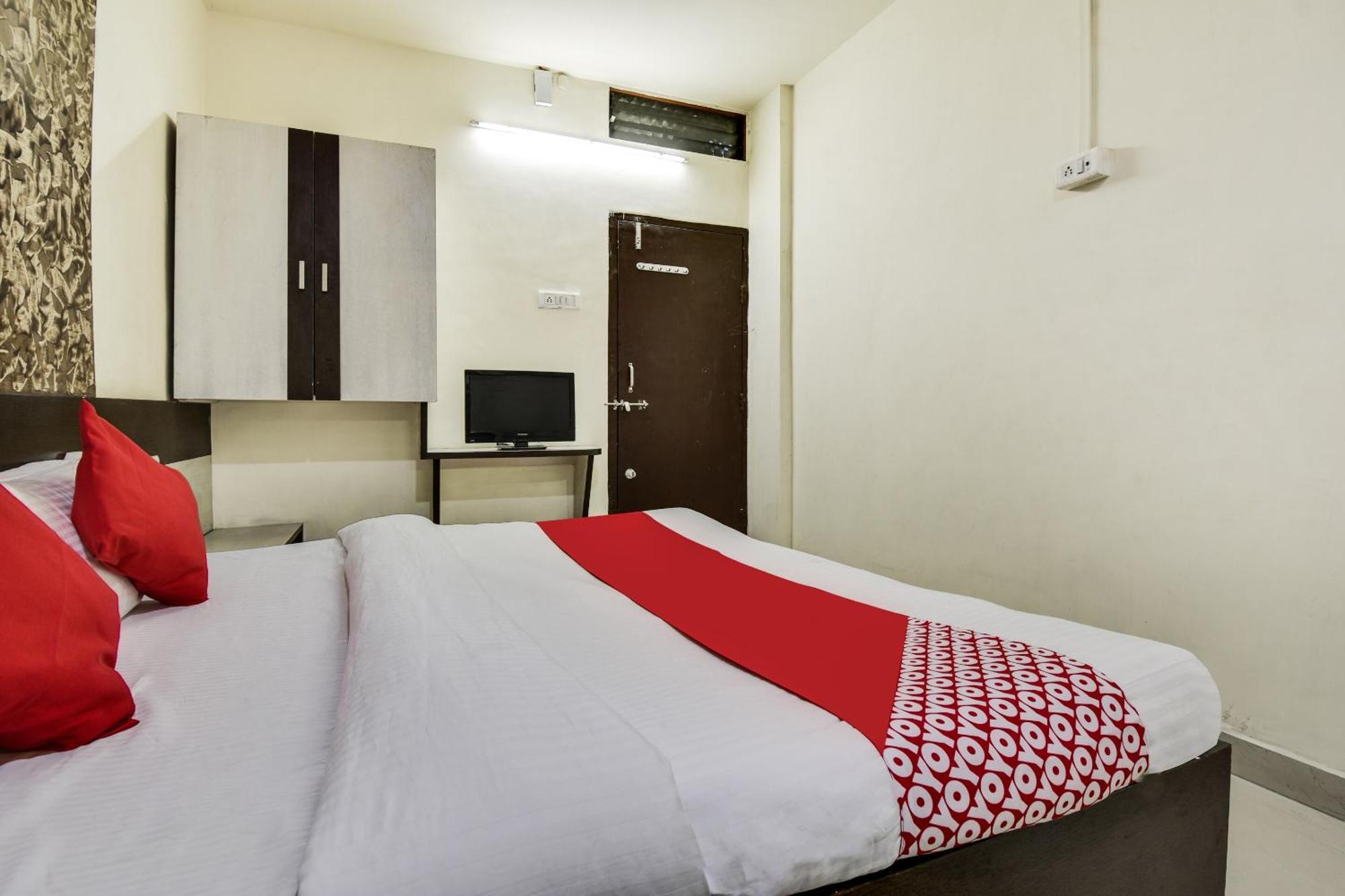 Hotel O Aryan Khamgaon Exterior photo