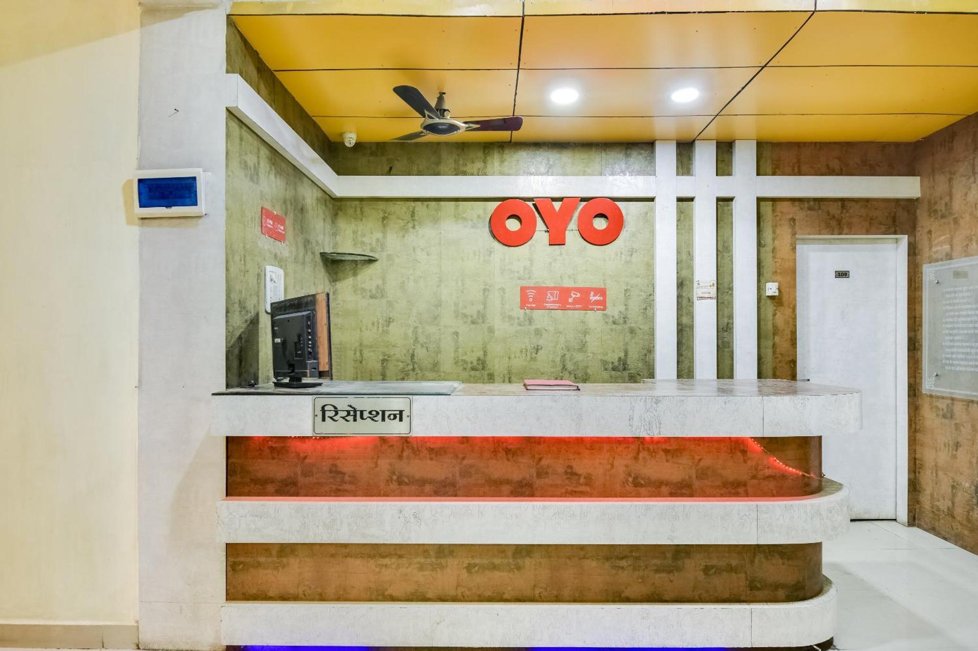Hotel O Aryan Khamgaon Exterior photo