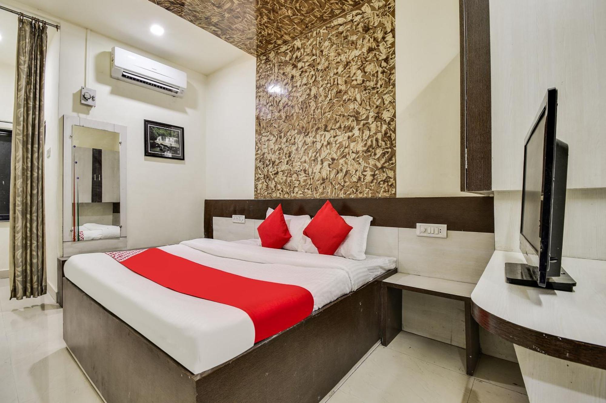 Hotel O Aryan Khamgaon Exterior photo