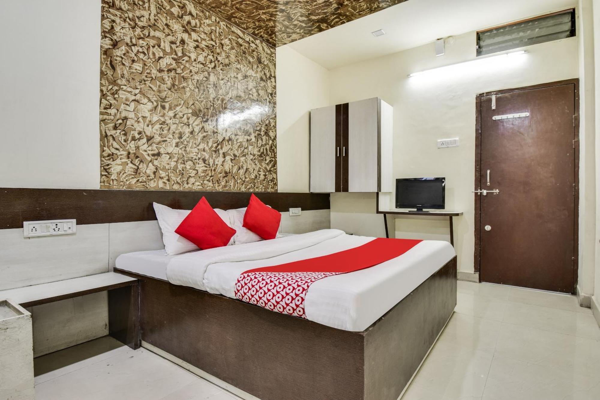 Hotel O Aryan Khamgaon Exterior photo