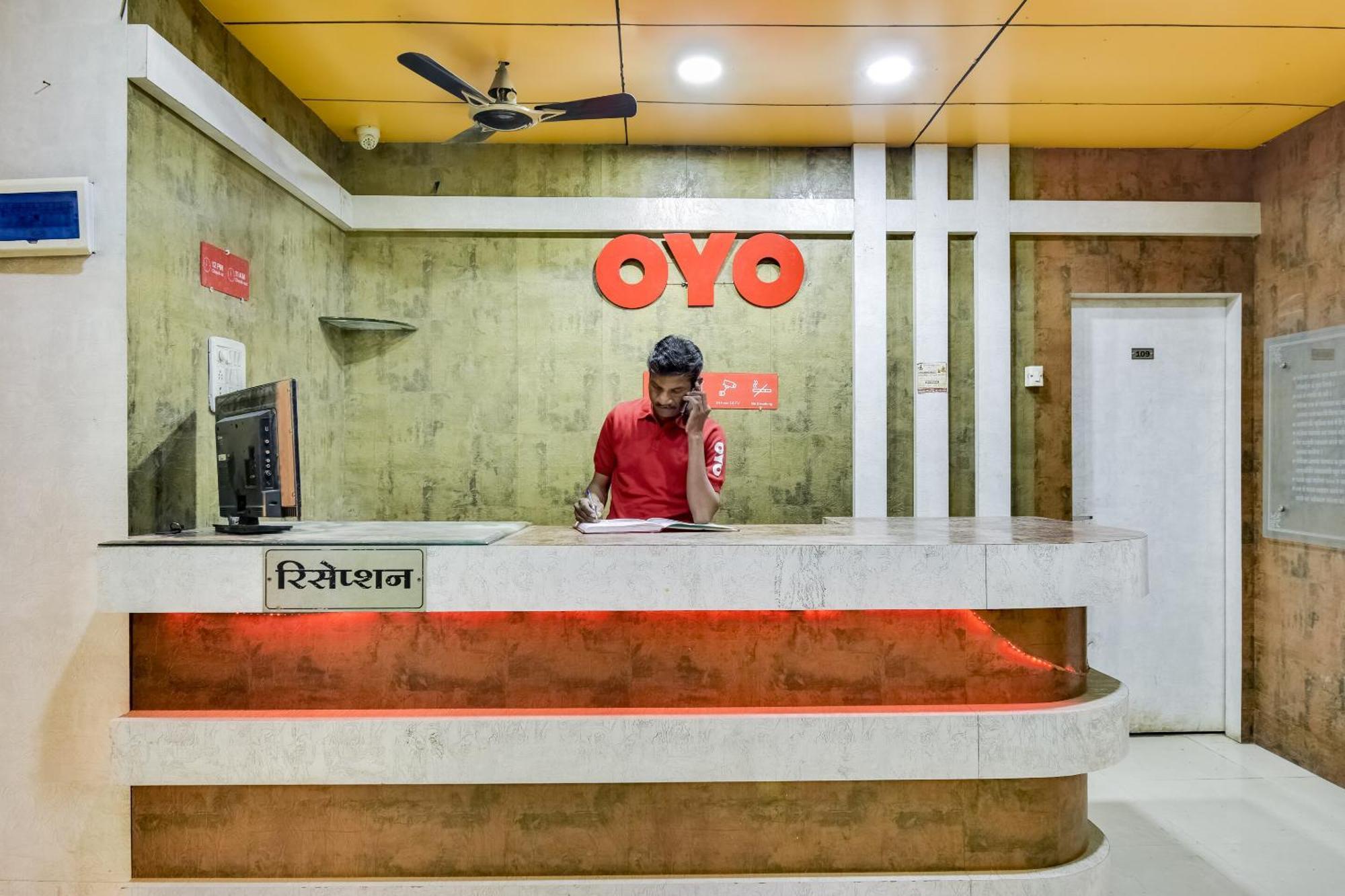 Hotel O Aryan Khamgaon Exterior photo
